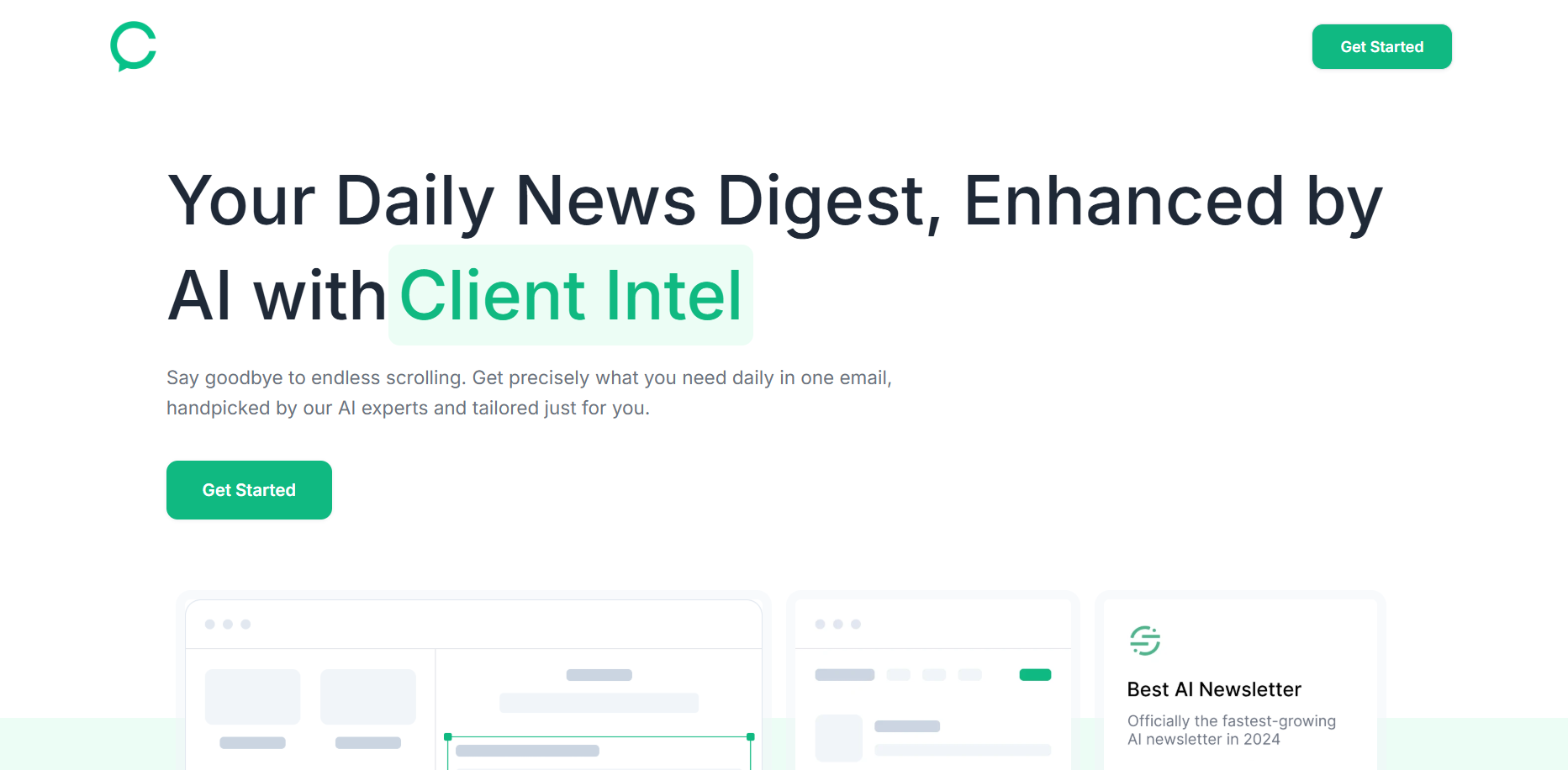 ClientIntel